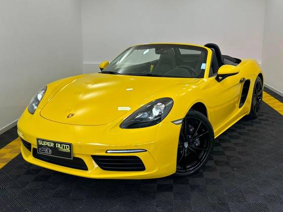 PORSCHE 718 2.0 16V H4 GASOLINA BOXSTER PDK PORSCHE 718 2.0 16V H4 GASOLINA BOXSTER PDK